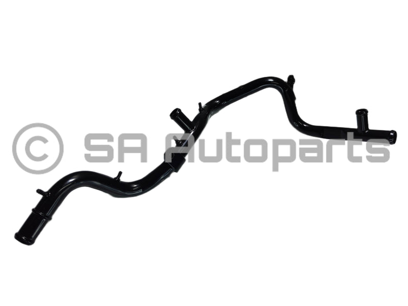 VW MK1 Citi metal heater water pipe