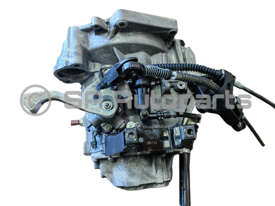VW Polo TSi 6 speed manual gearbox