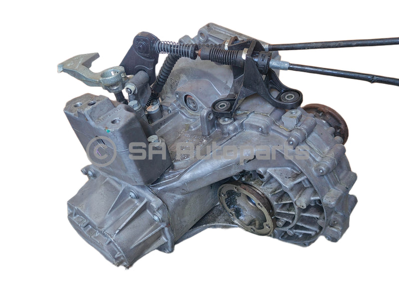 VW CJZ Polo 6 TSi 6 speed manual gearbox