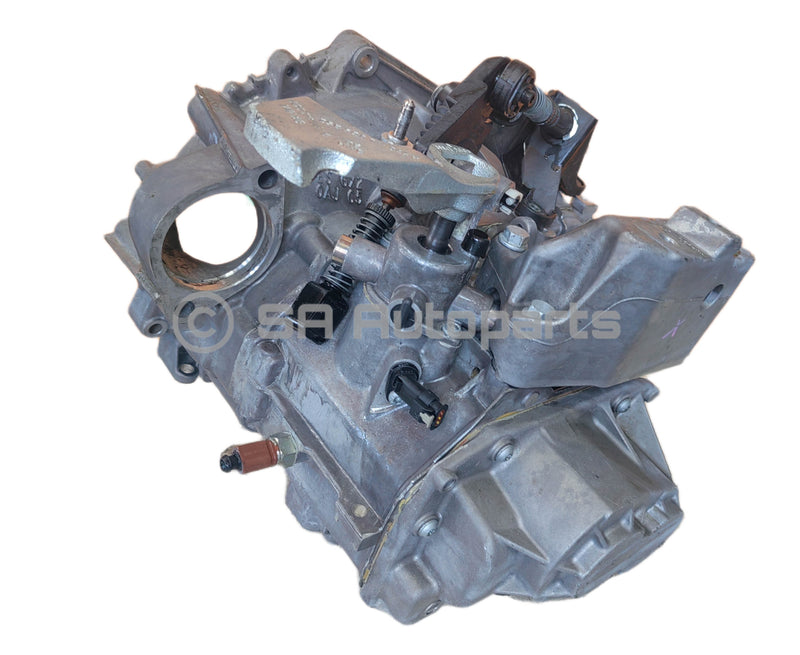 VW CJZ Polo 6 TSi 6 speed manual gearbox