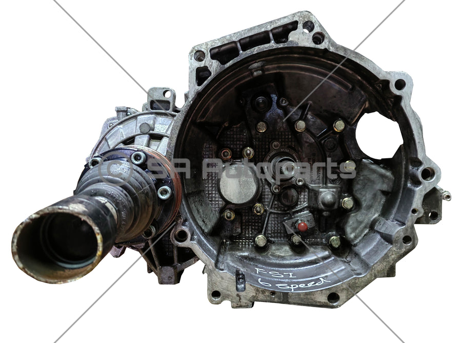 VW FSI 6 speed manual gearbox