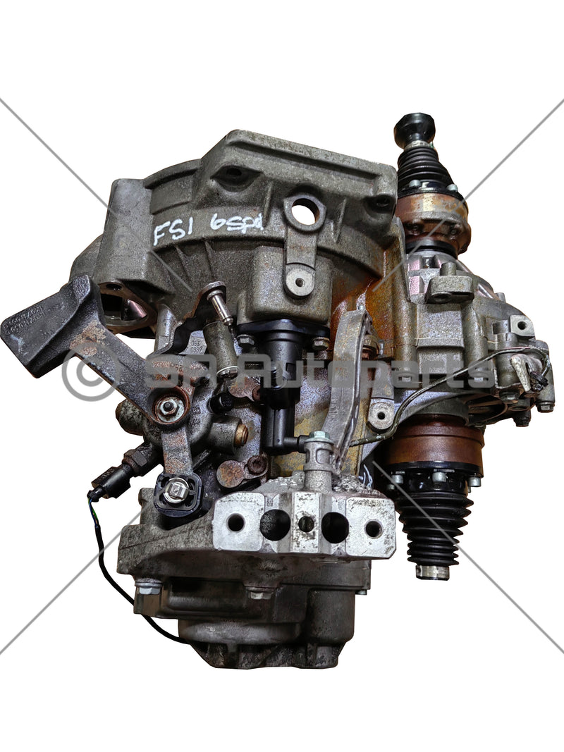 VW FSI 6 speed manual gearbox