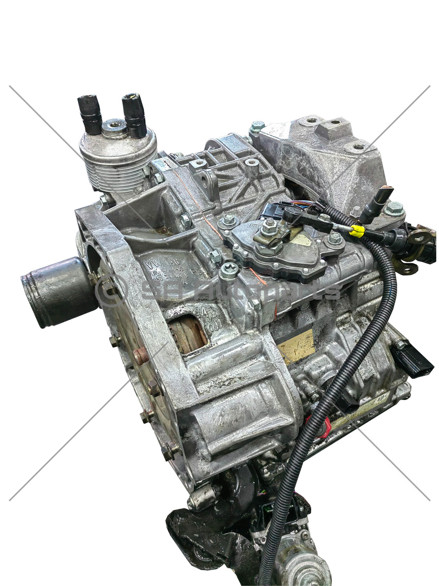 VW FSI automatic gearbox