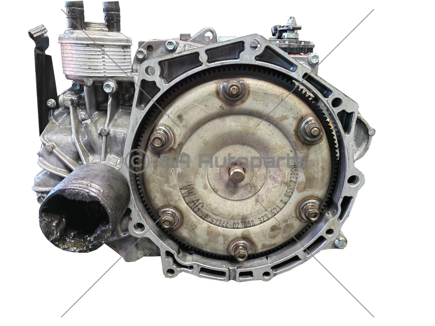 VW FSI automatic gearbox