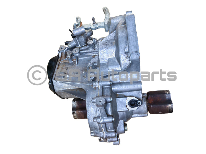 VW Polo TSi 5 speed manual gearbox