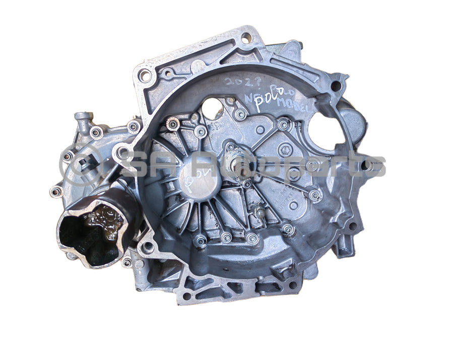 VW Polo TSi 5 speed manual gearbox