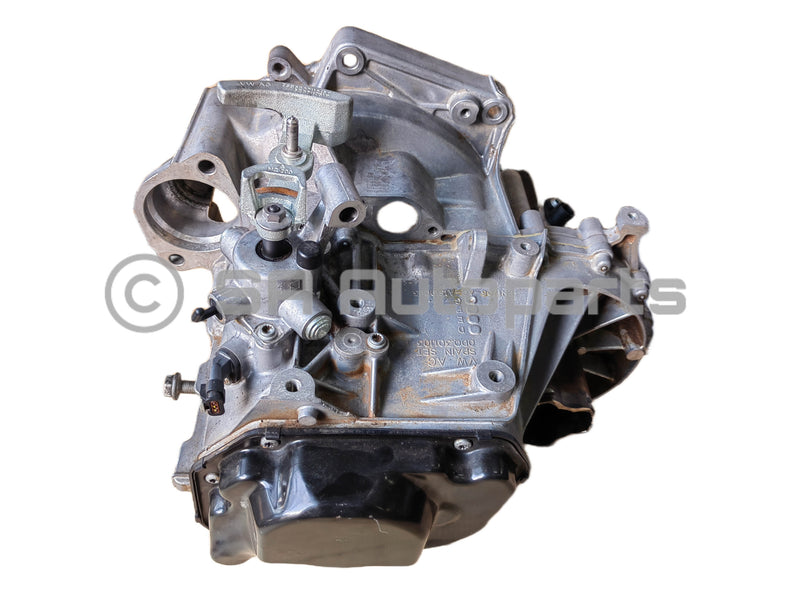 VW Polo TSi 5 speed manual gearbox
