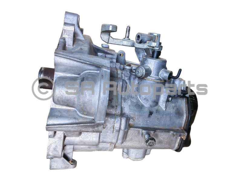 VW Polo TSi 5 speed manual gearbox