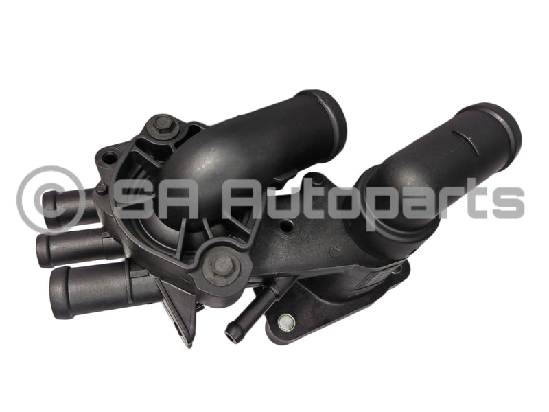 VW Polo BAH / BLM thermostat water housing + sensor