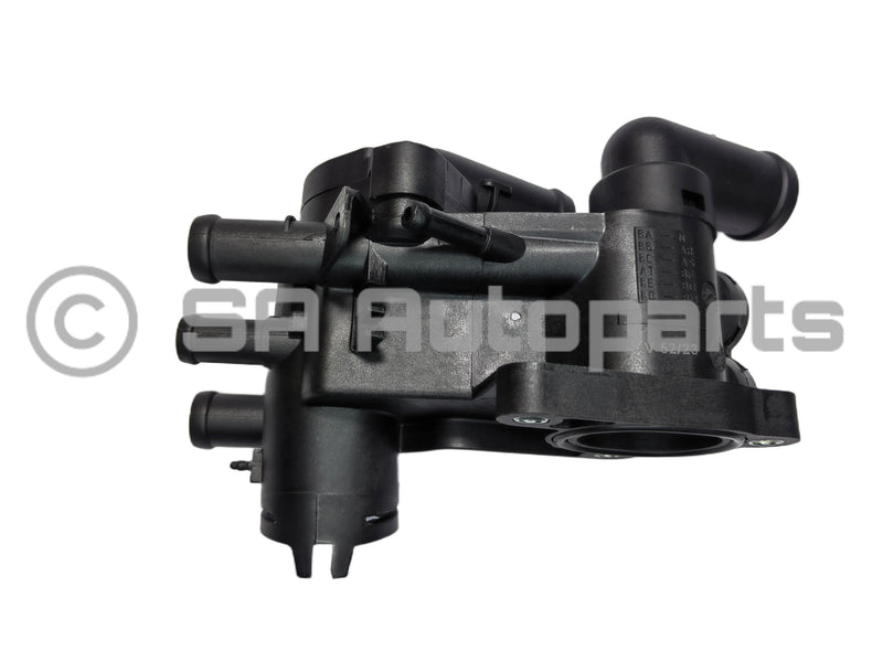VW Polo BAH / BLM thermostat water housing + sensor