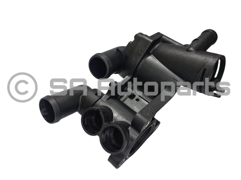 VW Polo BAH / BLM thermostat water housing + sensor