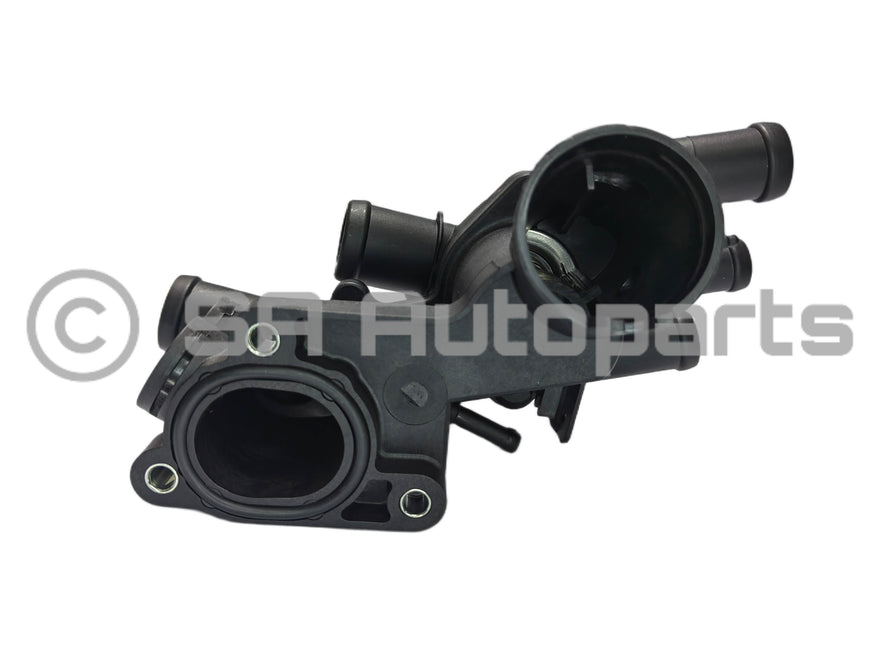 VW Polo BAH / BLM thermostat water housing + sensor