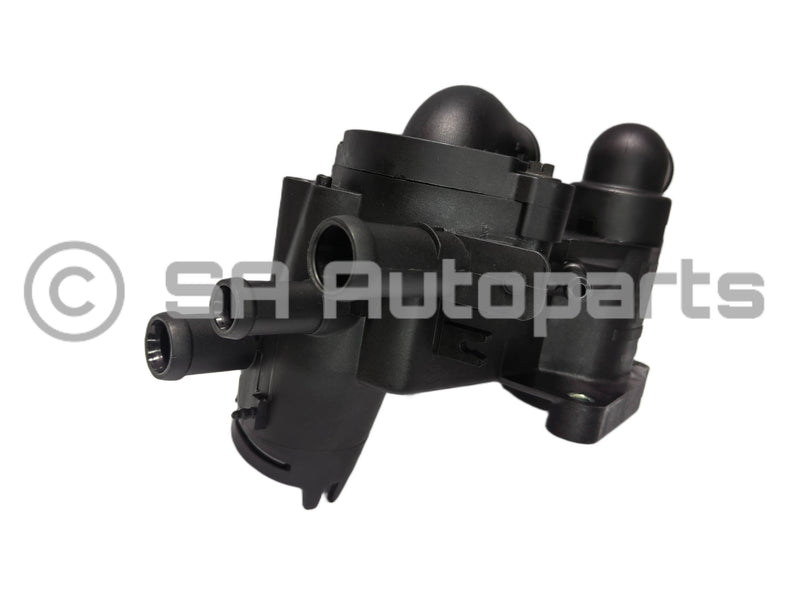 VW Polo BAH / BLM thermostat water housing + sensor
