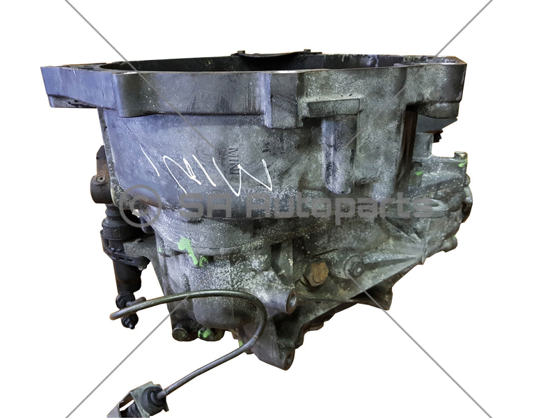 W11B16 MINI COOPER S supercharged 6 speed manual gearbox