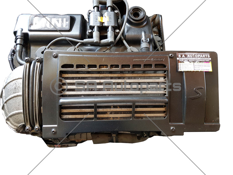 W11B16 MINI COOPER S R53 SUPERCHARGED motor engine