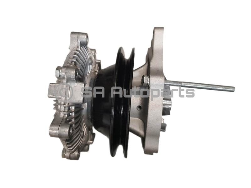 NISSAN L16/L18/L20/Z24 + viscous water pump