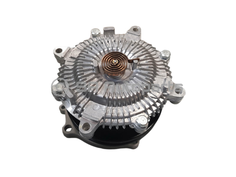 NISSAN L16/L18/L20/Z24 + viscous water pump