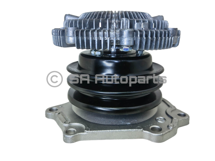NISSAN TD27/QD32 + viscous water pump