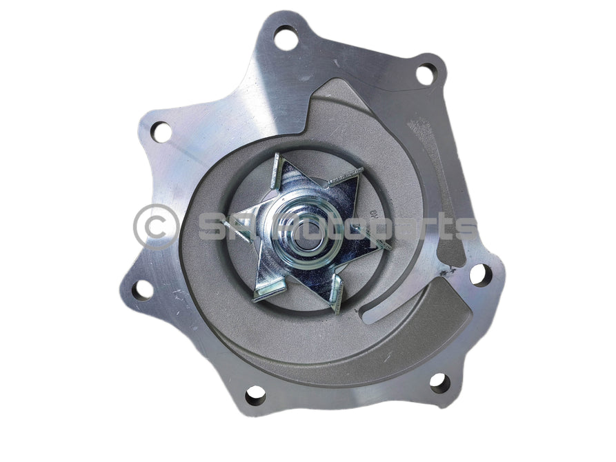 NISSAN TD27/QD32 + viscous water pump