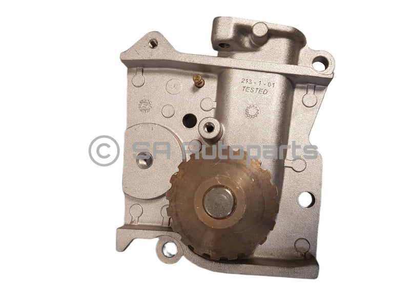 MAZDA F6/FE (square teeth) water pump