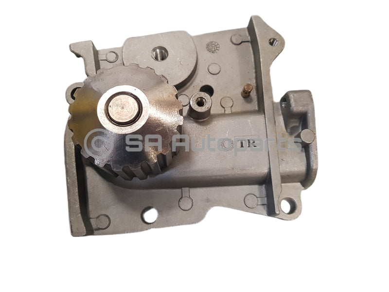 MAZDA F6/FE (square teeth) water pump