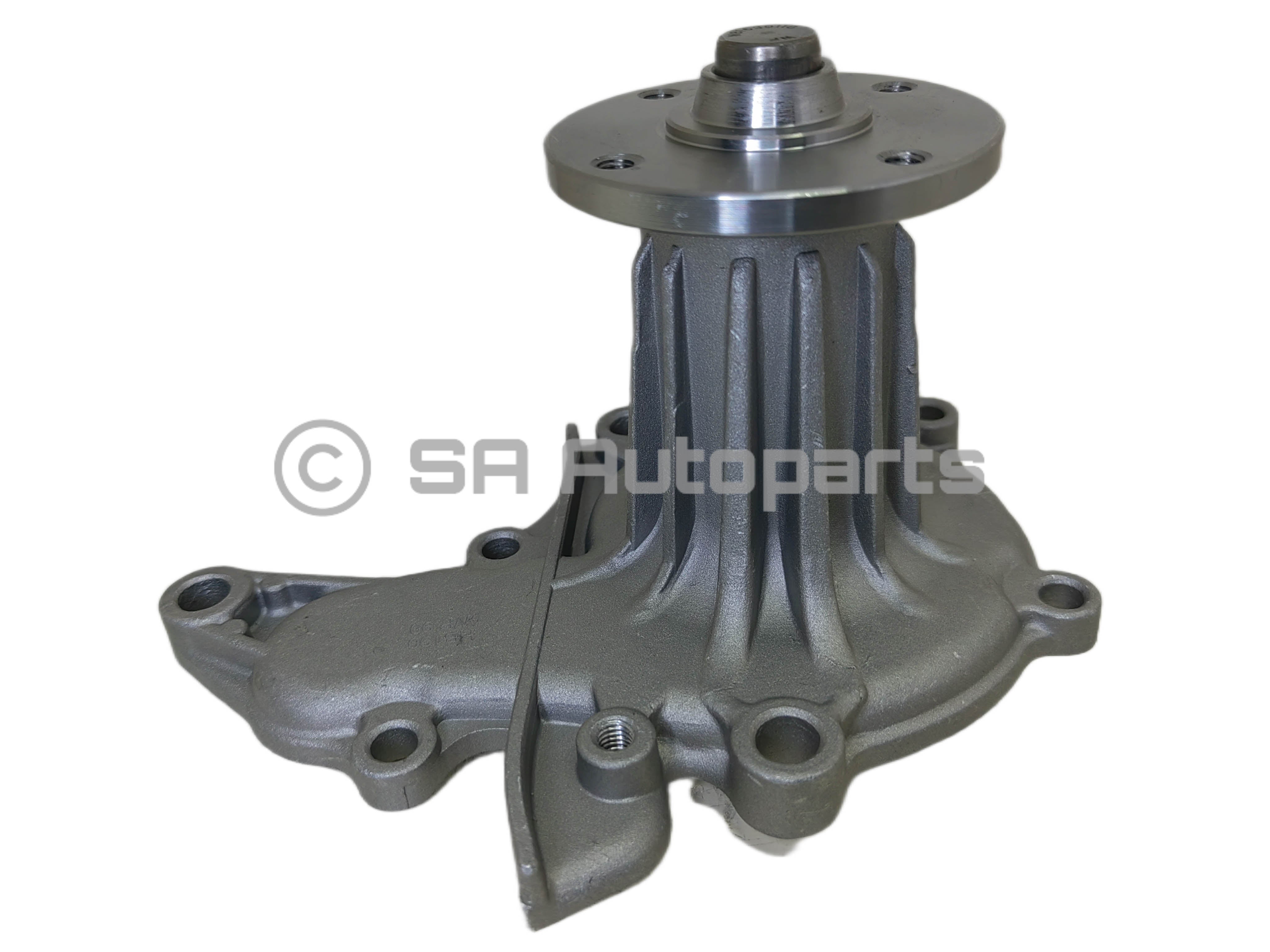 TOYOTA COROLLA 4A 8V (84-88) water pump – SA Autoparts
