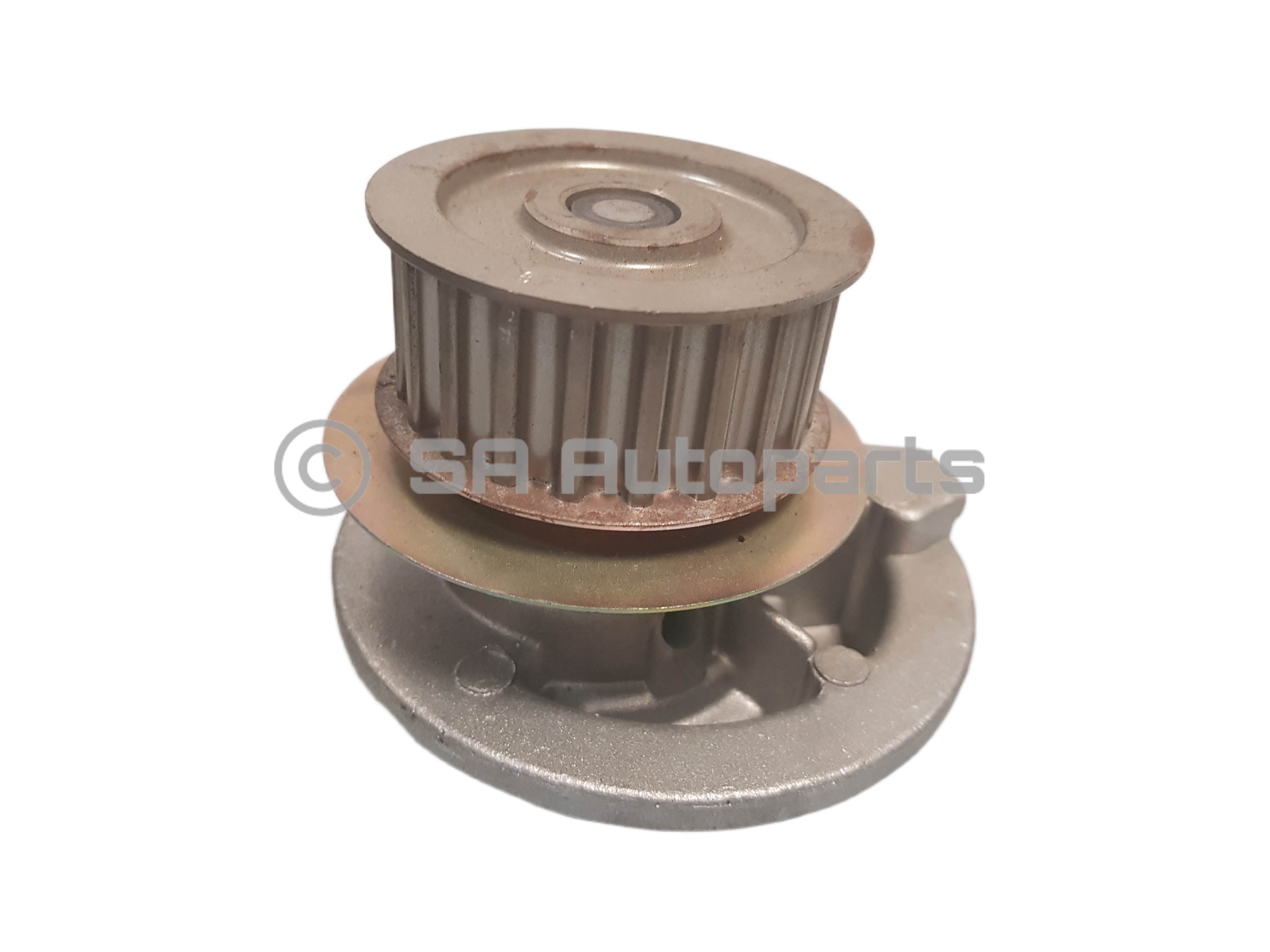 琴2 OPEL KADETT/MONZA 2L 16V (89-93) water pump – SA Autoparts