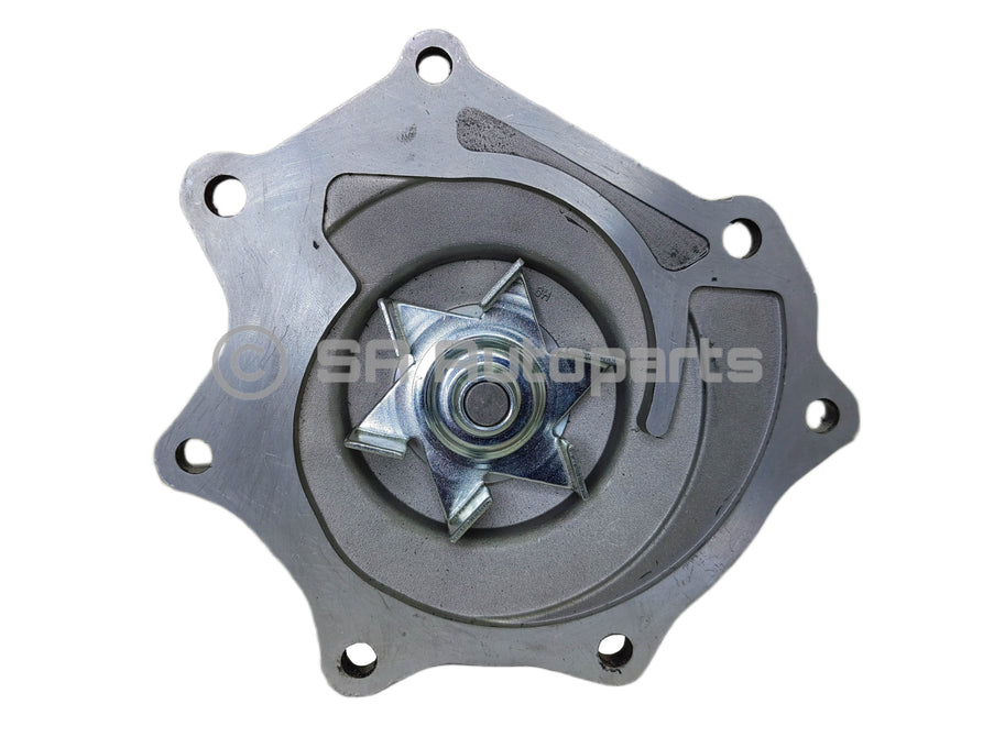 NISSAN TD27 + viscous water pump