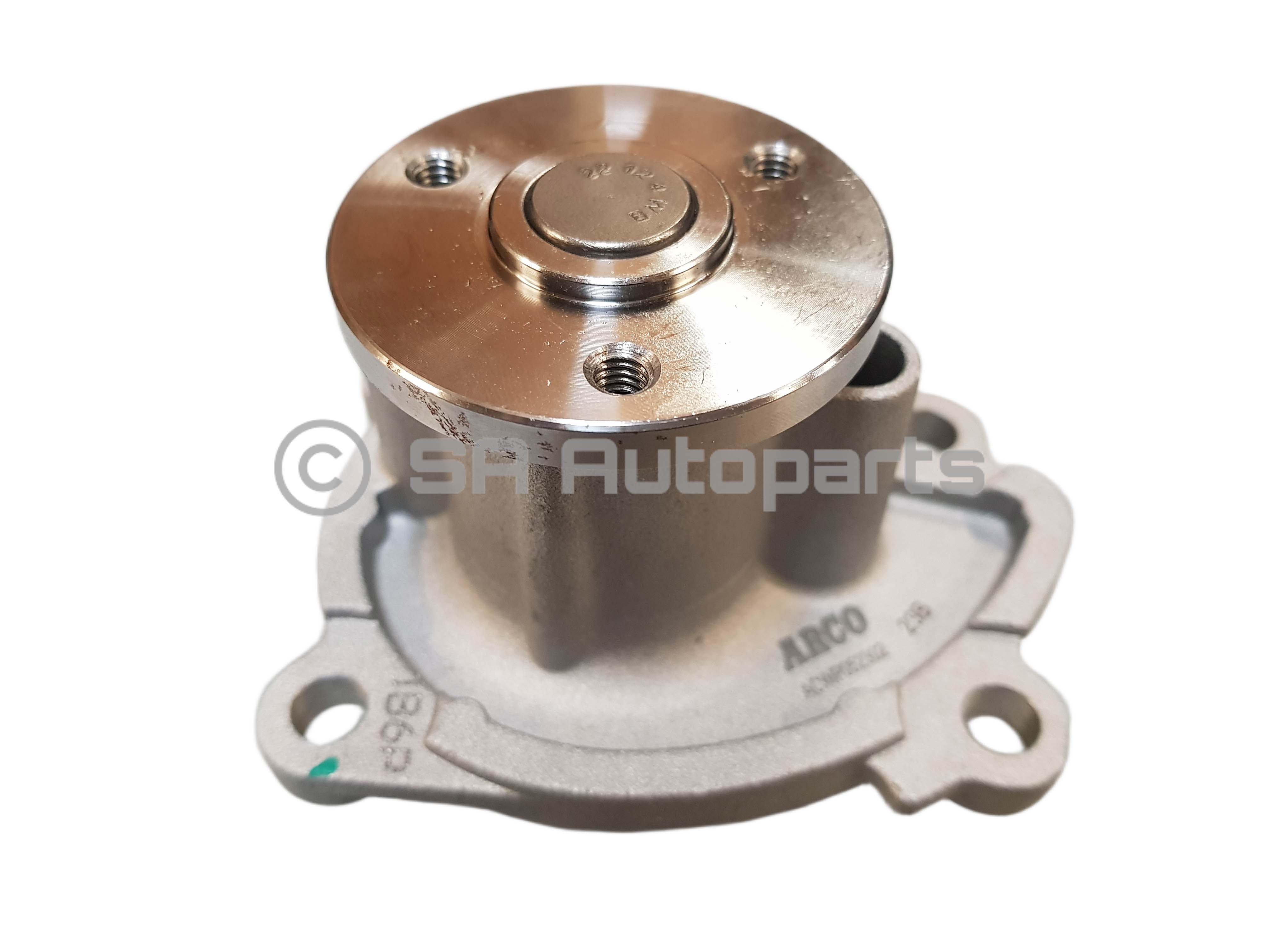 NISSAN/RENAULT HR12/H4B/HR16 water pump – SA Autoparts