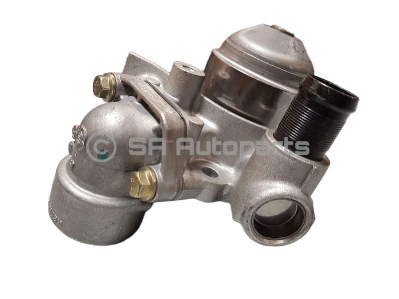 RENAULT CLIO 1.2 8V water pump