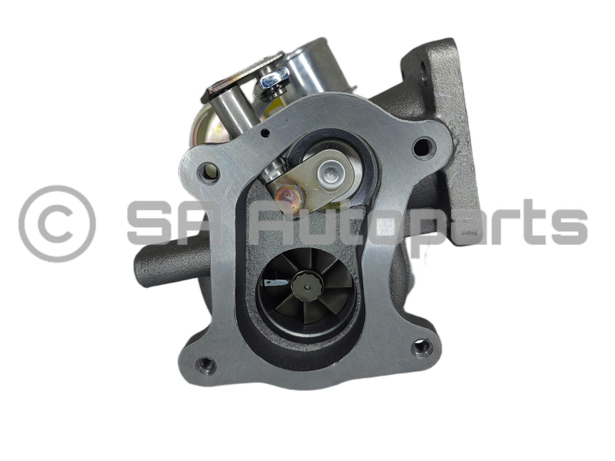 FORD / MAZDA B2500 WL Turbo