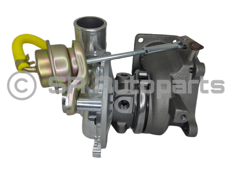 FORD / MAZDA B2500 WL Turbo