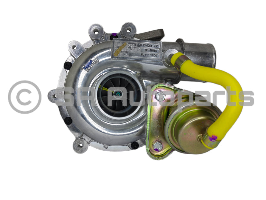 FORD / MAZDA B2500 WL Turbo