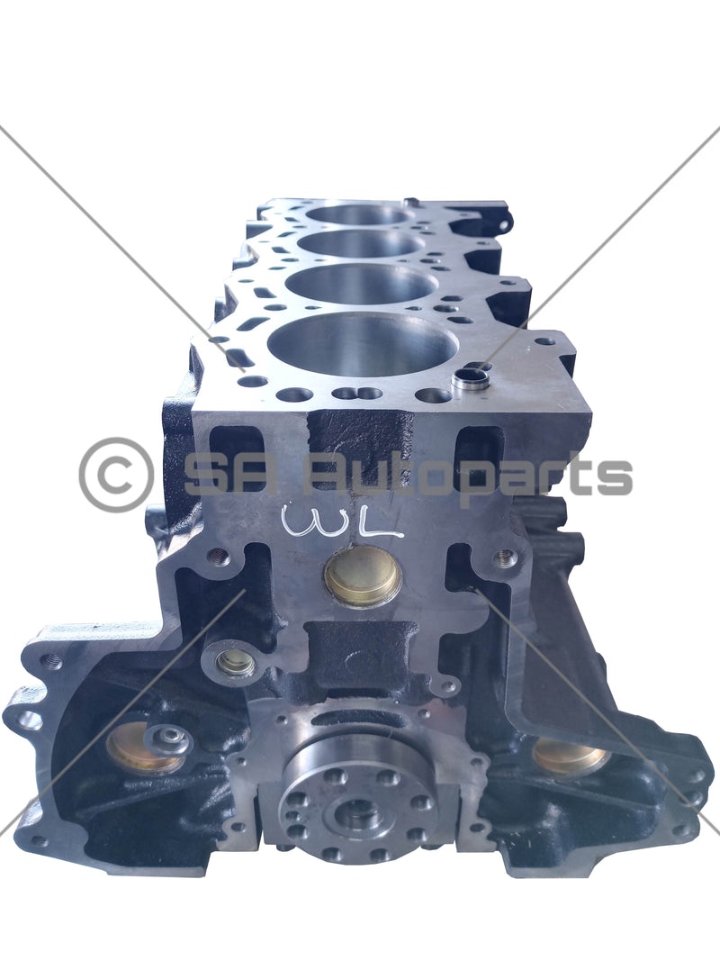 New WL Ford Mazda 2.5 Diesel sub assembly