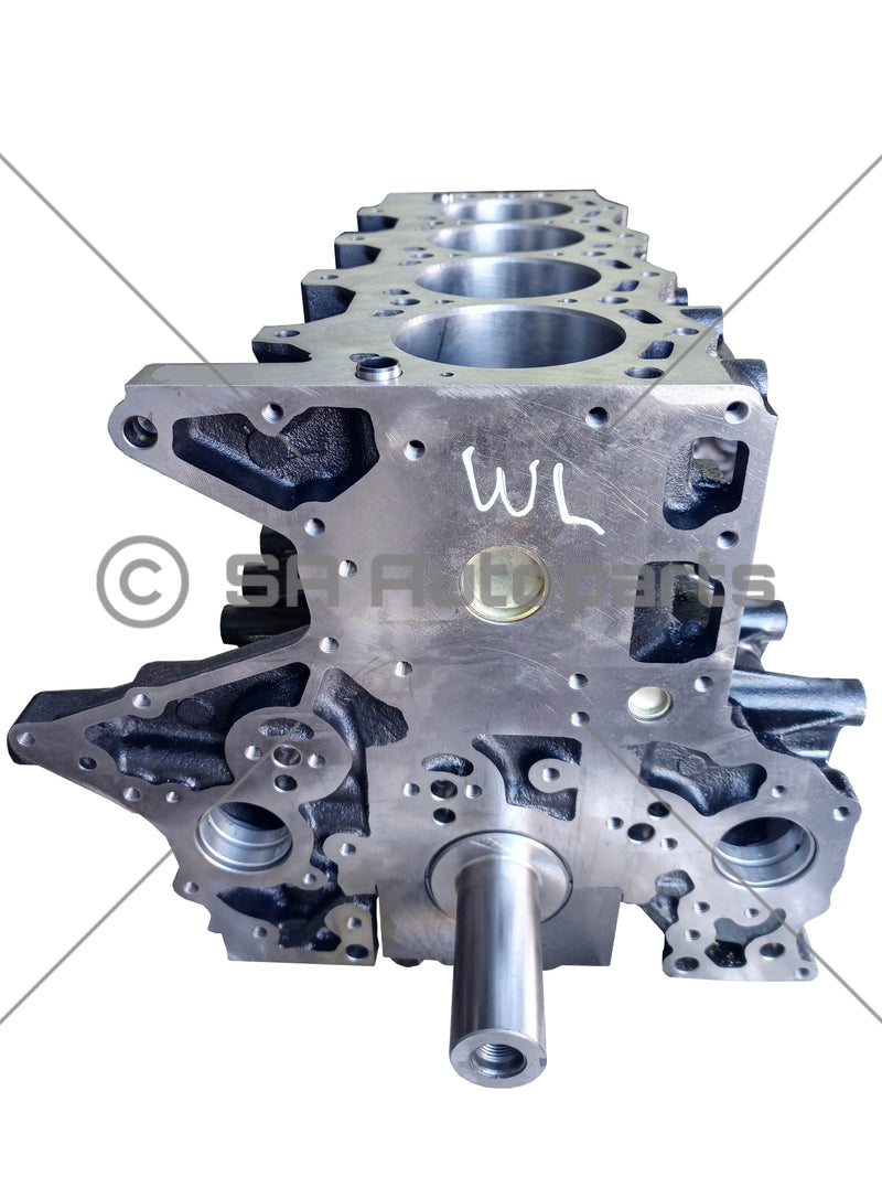 New WL Ford Mazda 2.5 Diesel sub assembly