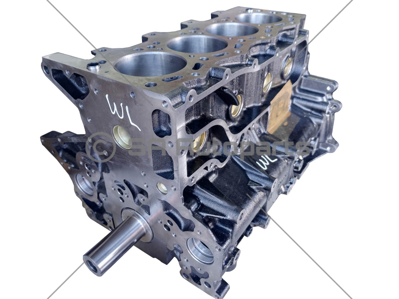 New WL Ford Mazda 2.5 Diesel sub assembly