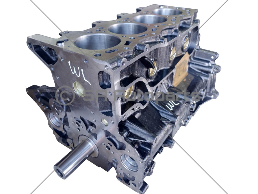 New WL Ford Mazda 2.5 Diesel sub assembly