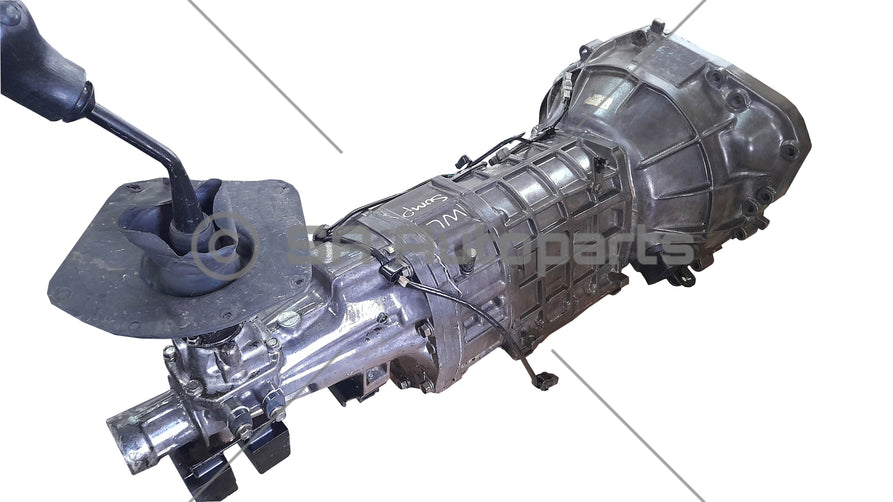 FORD MAZDA WL Diesel sump 5 speed manual gearbox