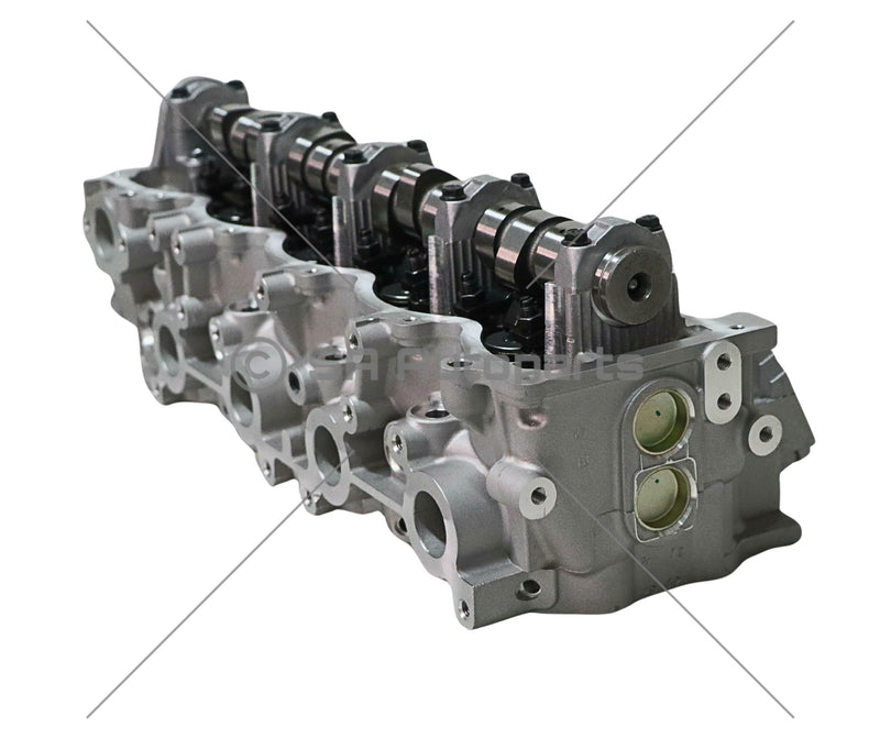 FORD / MAZDA WL cylinder head (complete)