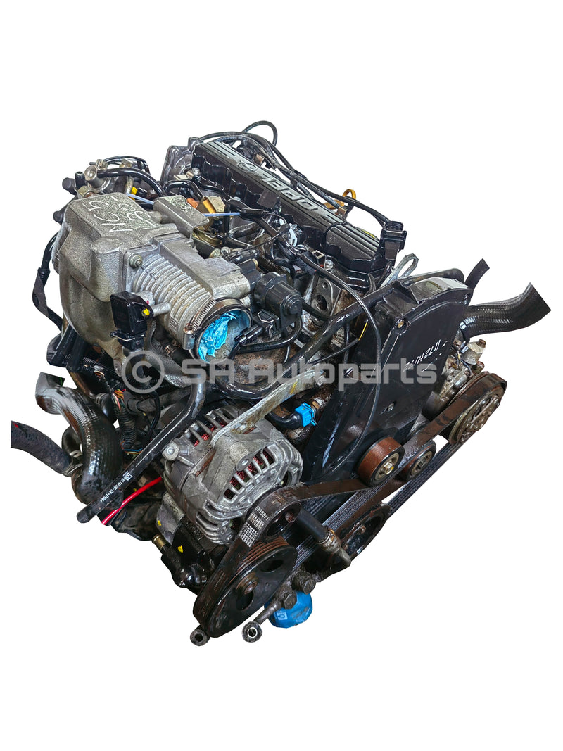 X20SE ISUZU KB200 PETROL motor engine