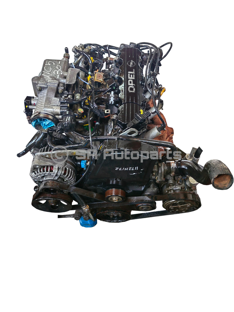 X20SE ISUZU KB200 PETROL motor engine