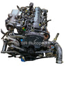X20SE ISUZU KB200 PETROL motor engine