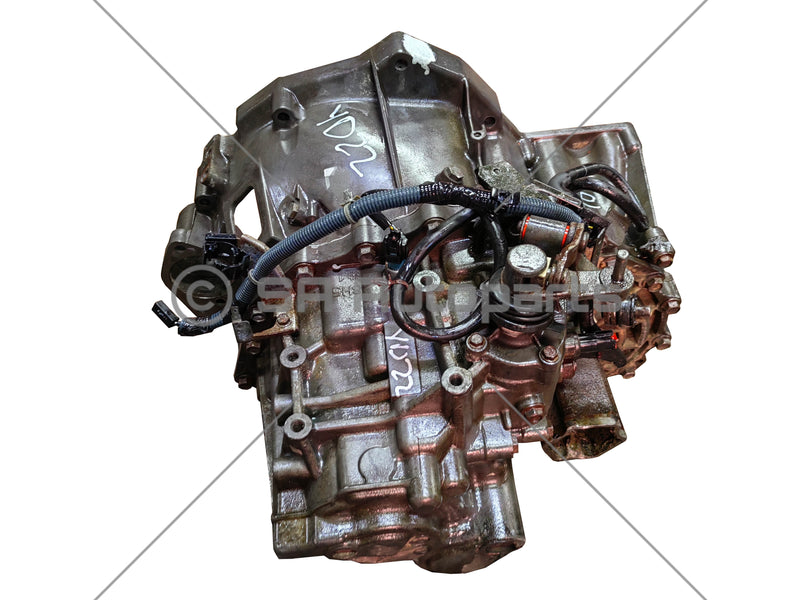 YD22 NISSAN XTRAIL manual gearbox