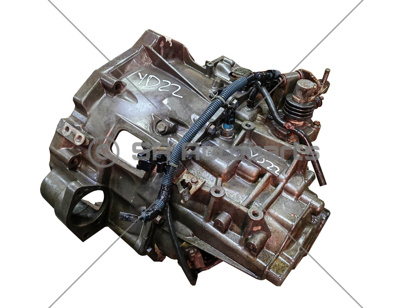 YD22 NISSAN XTRAIL manual gearbox