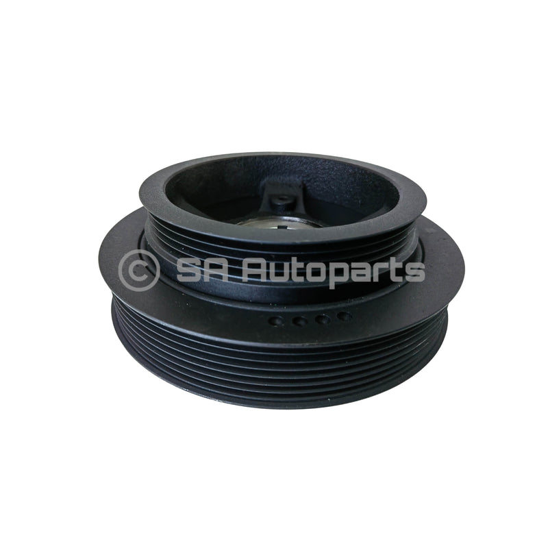NISSAN YD25 NAVARA (7 + 4PK) CRANK PULLEY