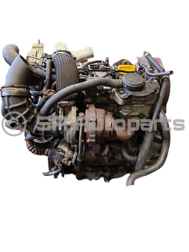 Z20S1 CHEVROLET CAPTIVA 2L TURBO DIESEL motor engine