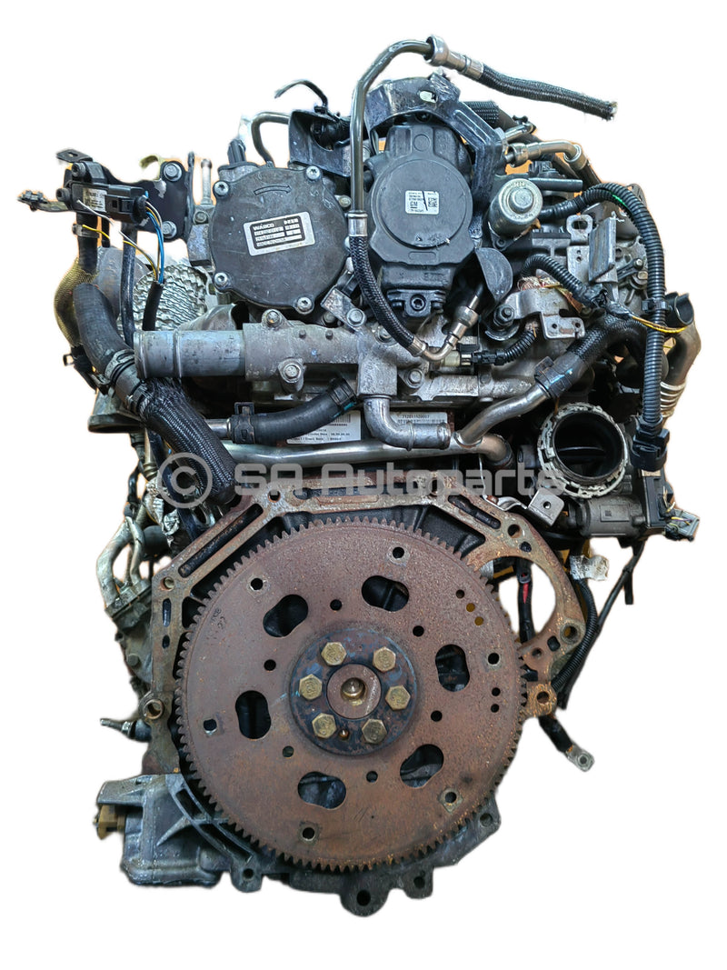 Z22D1 Chevrolet Captiva / Cruze Turbo Diesel motor engine
