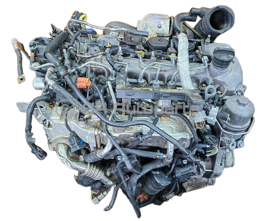 Z22D1 Chevrolet Captiva / Cruze Turbo Diesel motor engine