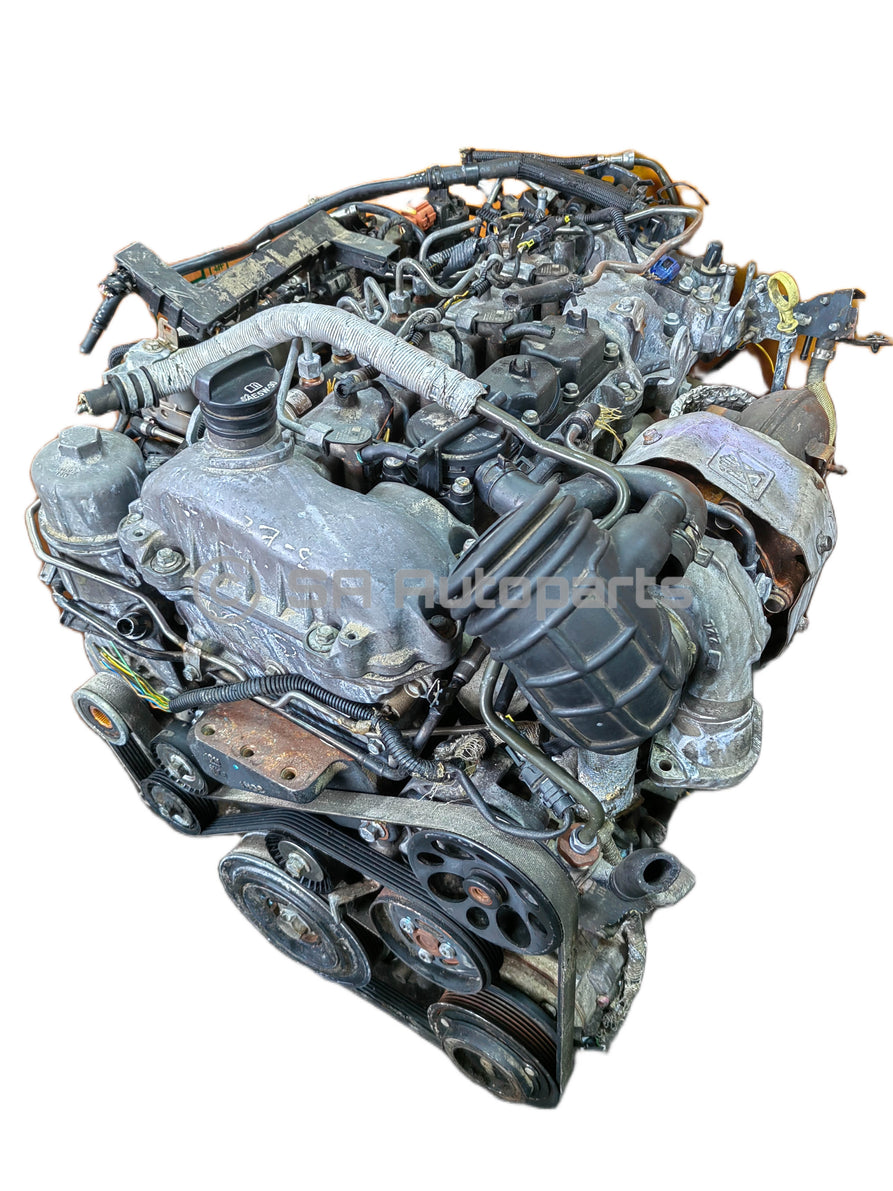 Z22D1 Chevrolet Captiva / Cruze Turbo Diesel motor engine