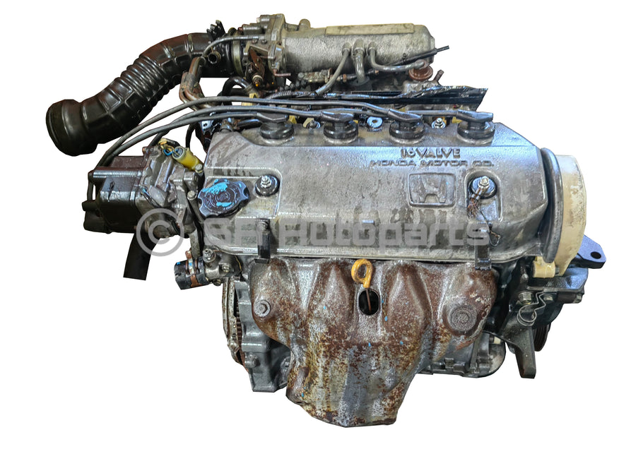 ZC HONDA 160i SOHC motor engine